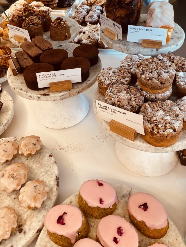 Gails pastries