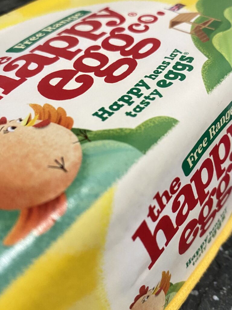 Happy Eggs