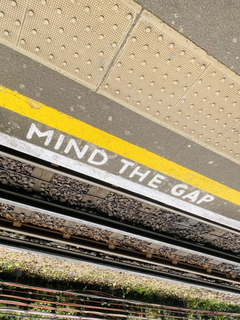 Mind The Gap