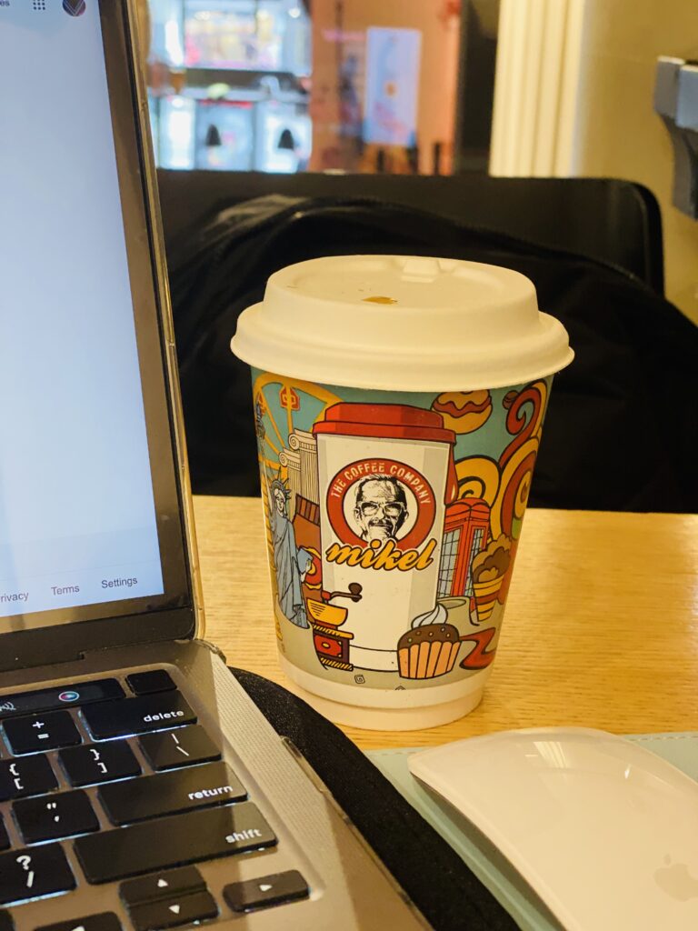 Mikel's Coffee