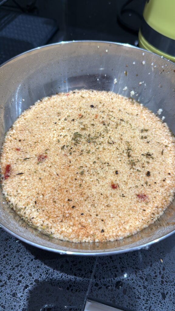 coucous absorbing liquids