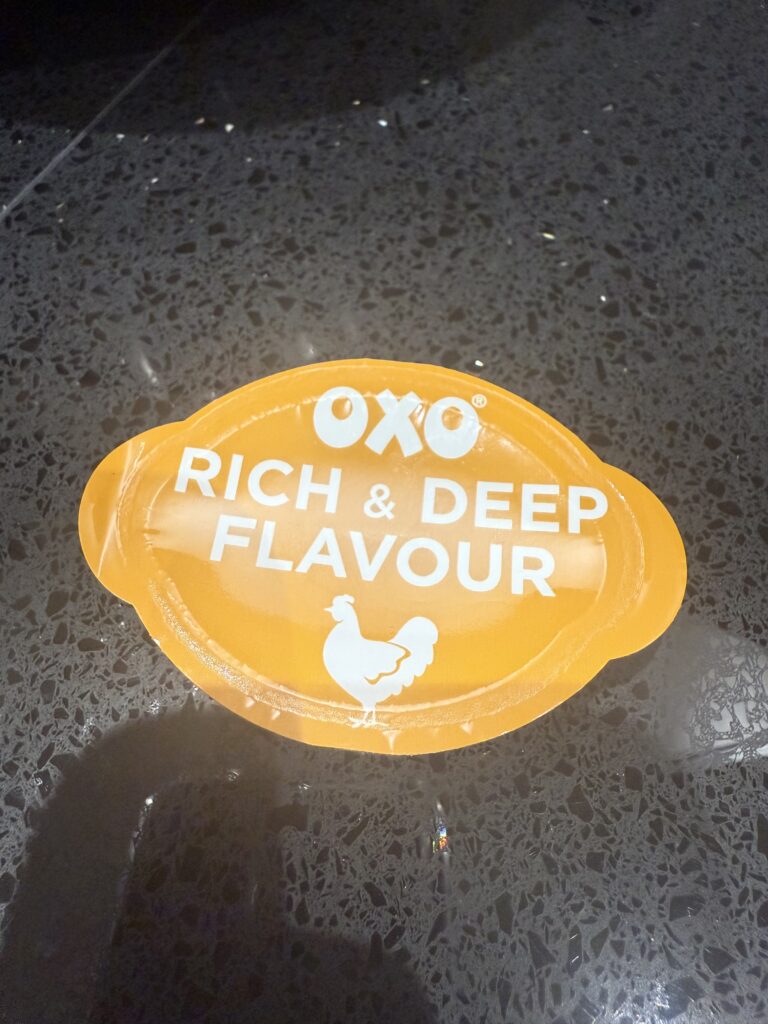 chicken flavour
