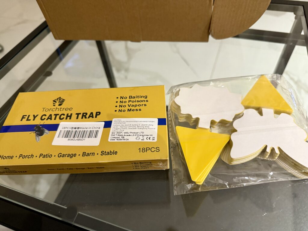 fly traps
