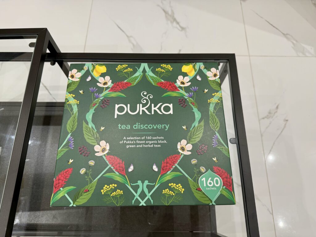 Pukka tea 160 bags