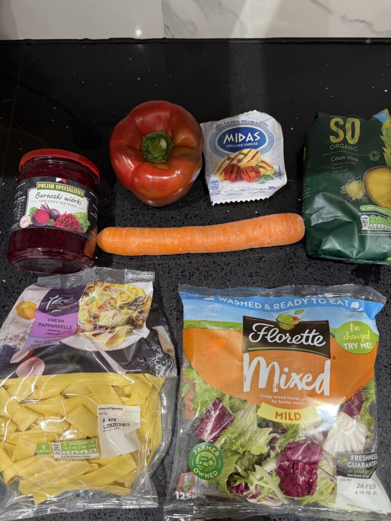 groceries