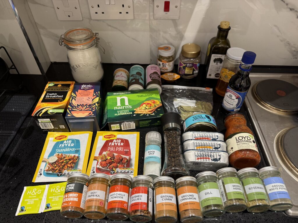 pantry