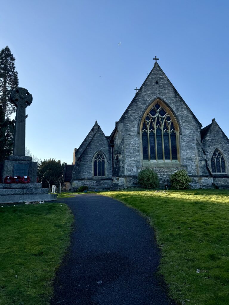 church