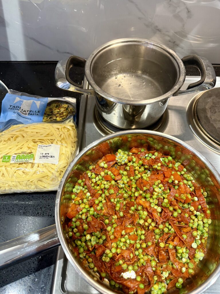 cooking