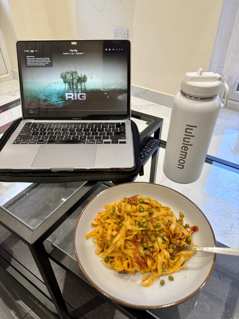 dinner
