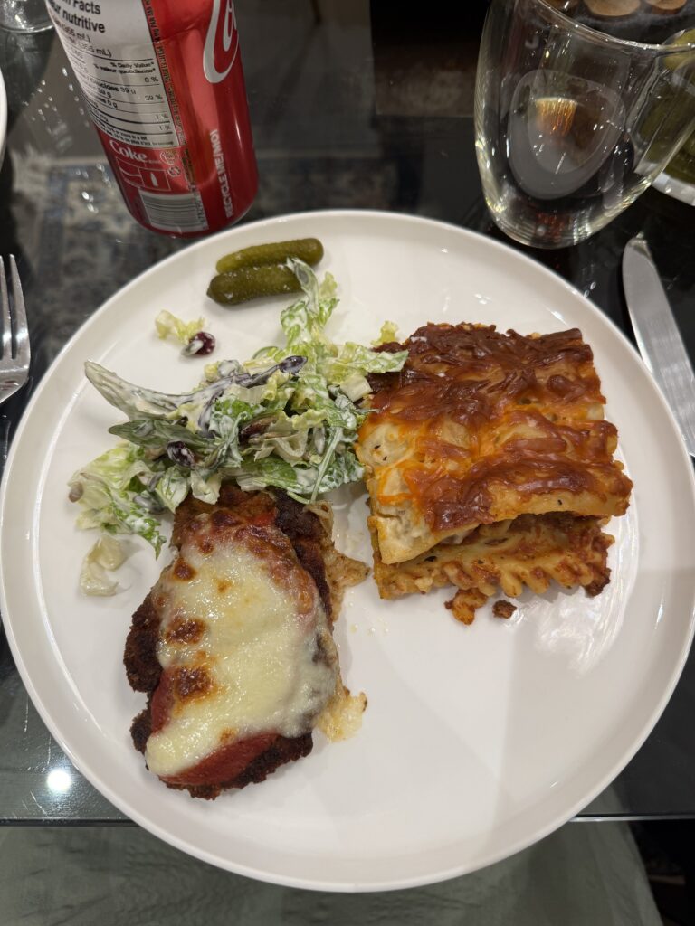 Easter Dinner